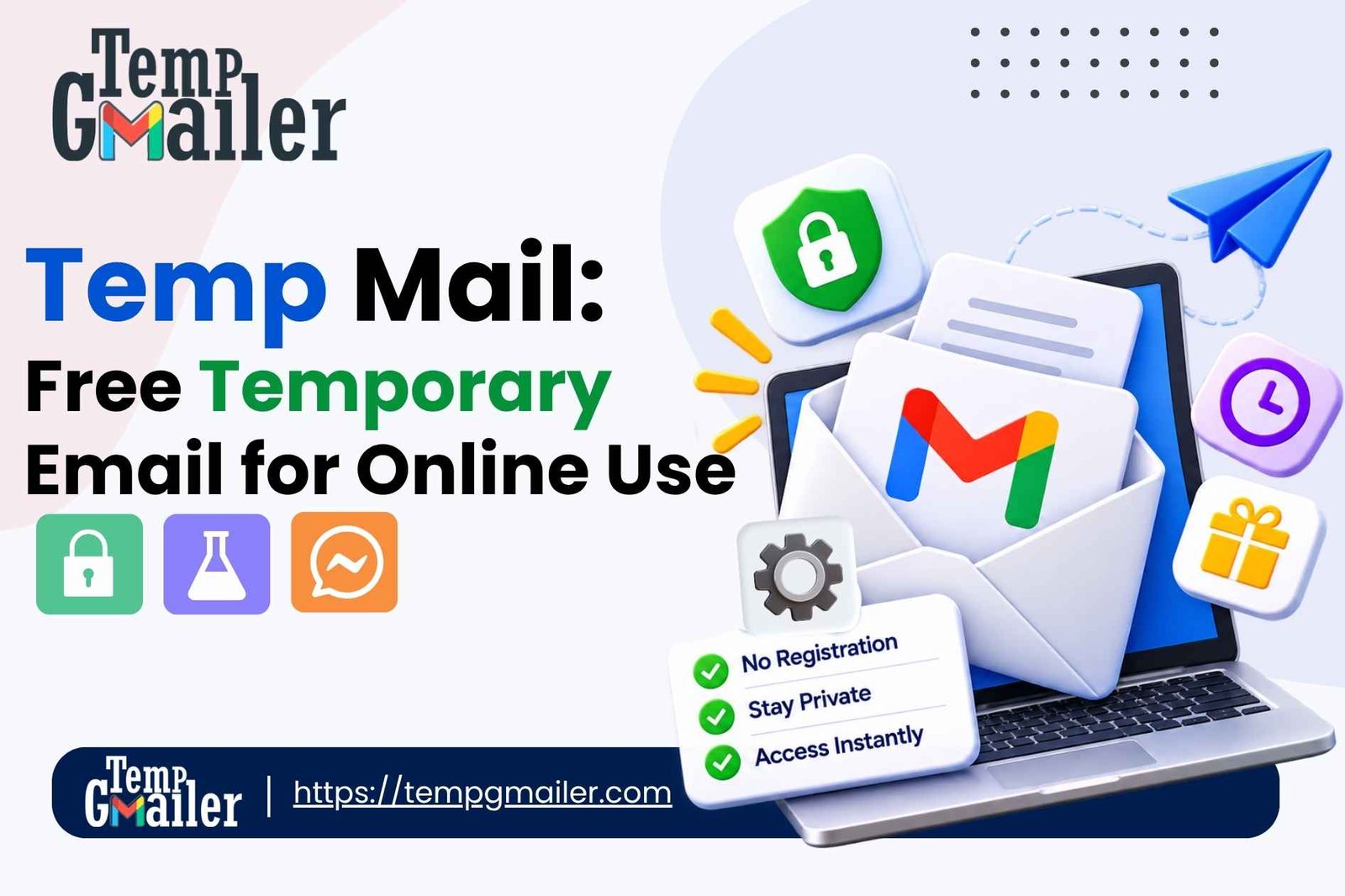 Temp Mail: Free Temporary Email for Online Use
